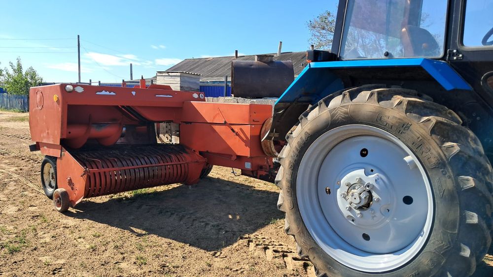 Продам Пресс для сельскохозяйственных