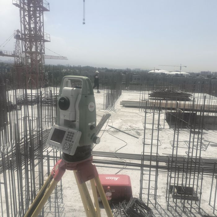 Геодезист,все виды геодезических работы