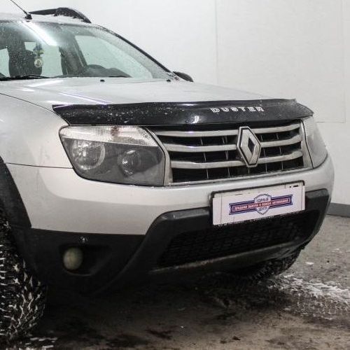 dacia duster manere usi inox, capace oglinzi grom, deflector capota