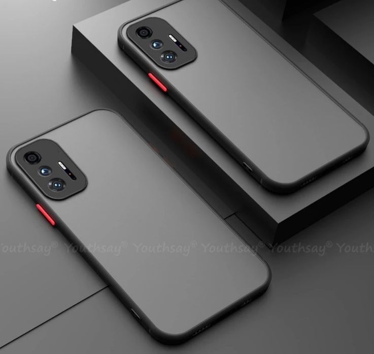 Цветен Кейс Rock за Xiaomi 11T / 11T Pro Супер Защита