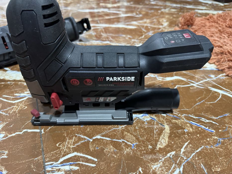 Pendufar parkside Brushless