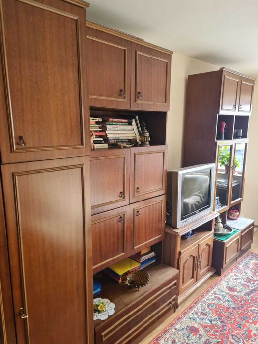 Холна секция от ПДЧ с орнаменти – много добро състояние