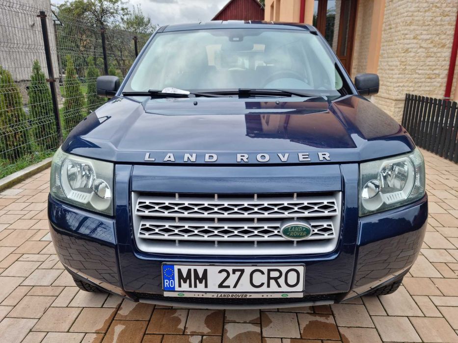 Land Rover Freelander 4x4