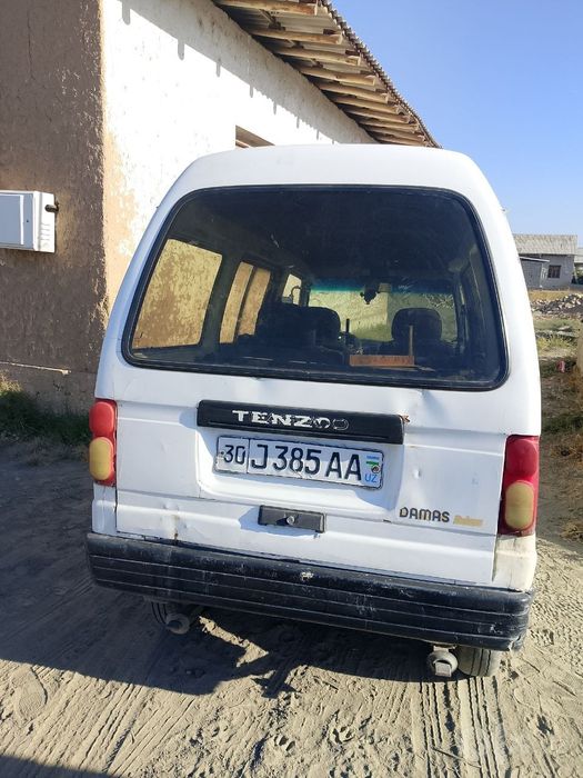 Damas srochniga sotiladi 2002 yil