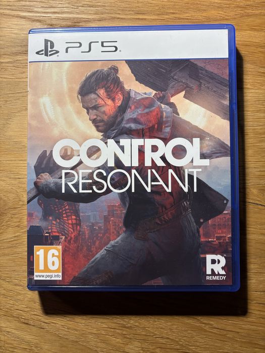 Control Resonant (PS5)
