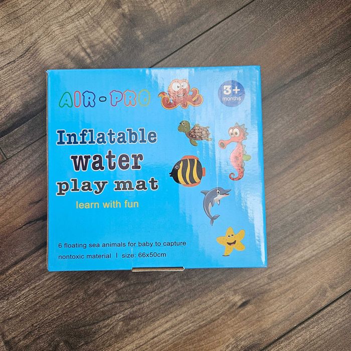 Водна активна гимнастика Нова