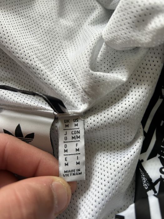 Оригинално горнище Adidas