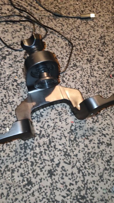 игровой руль dexp