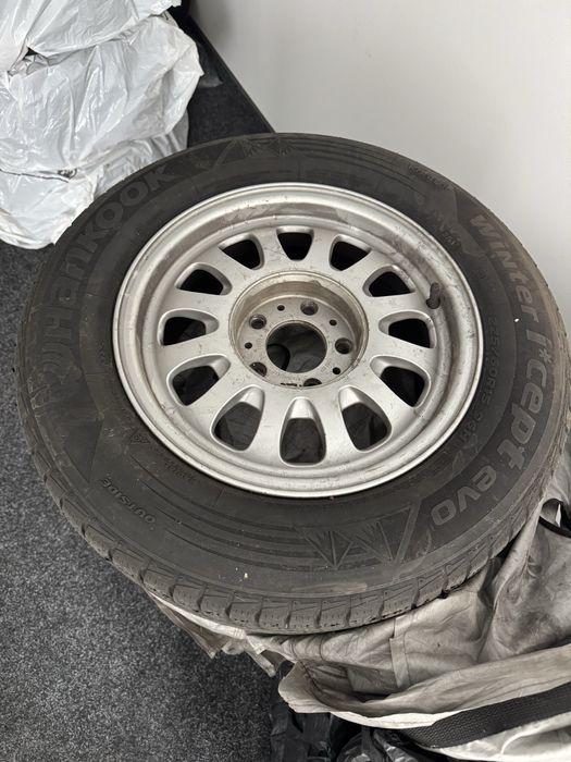 Roti/Jante/Anvelope Iarna BMW e39/Seria 5