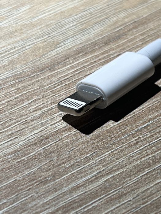 Зарядка lightning, type-c на usb