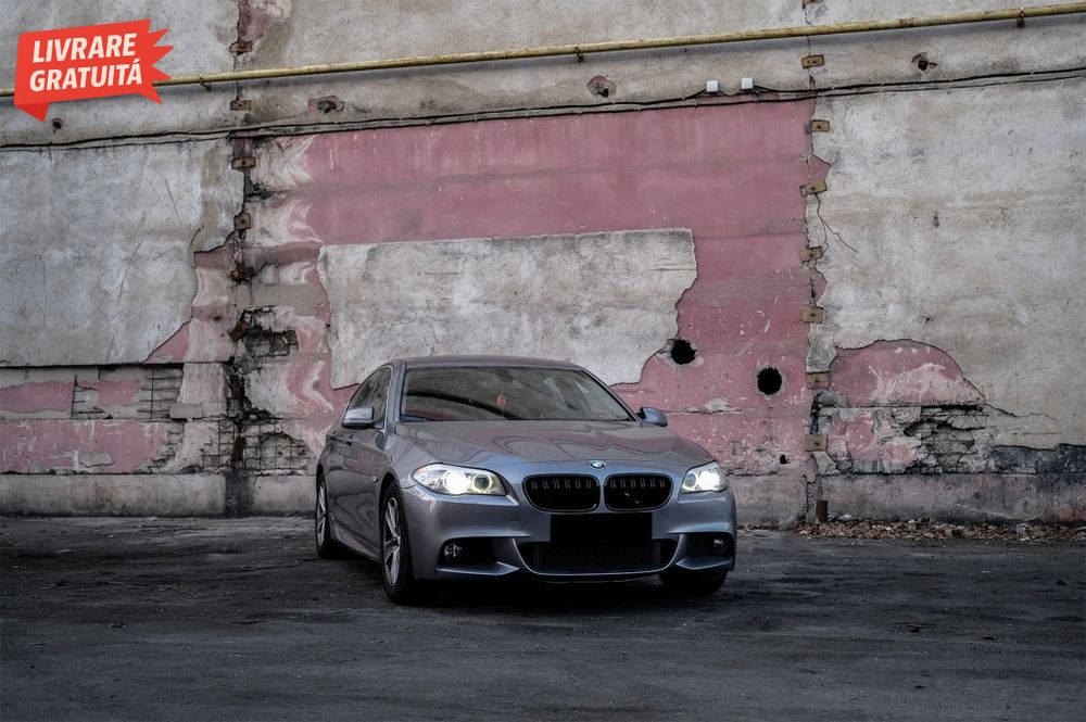 Bara Fata BMW Seria 5 F10 F11 (2011-2014) M-Technik Design