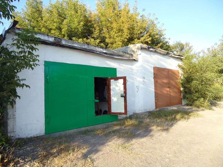 гараж в районе  146 квартала