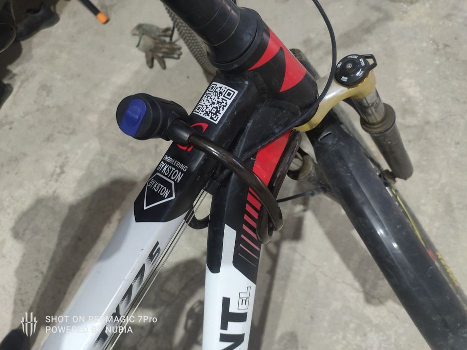 Велосипед Grantel 775