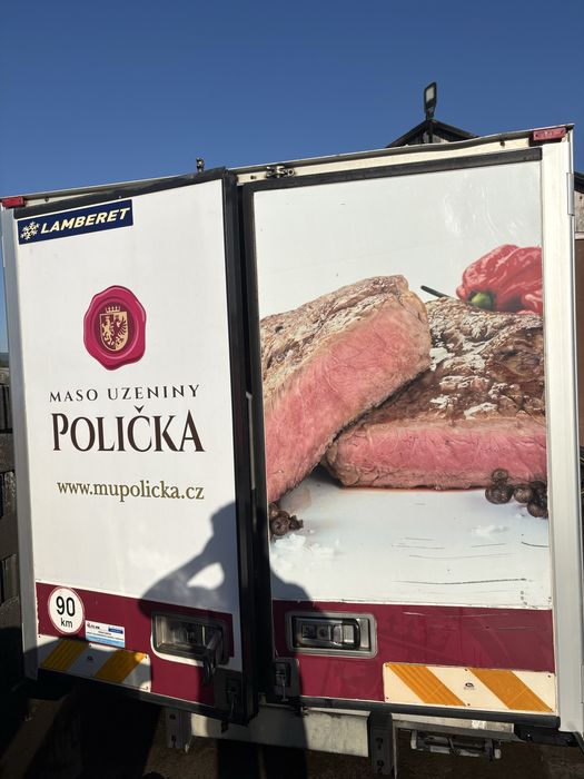 Duba frigorifica