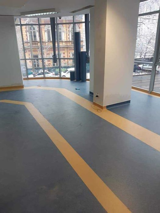 Montaj covor pvc linoleum-pardoseală flotantă-mochetă