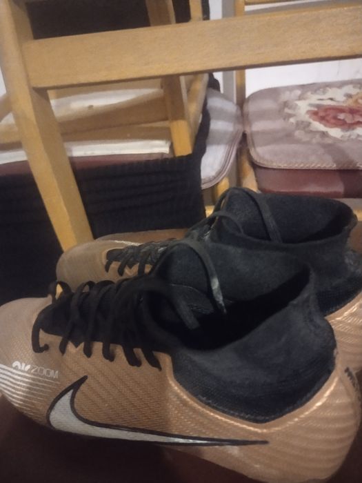 Найк Айр зумы бутсы