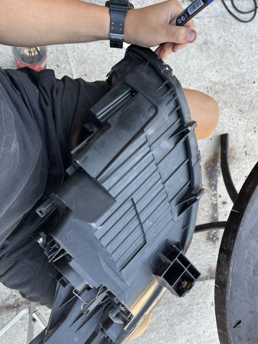 Ляв фар Toyota YARIS