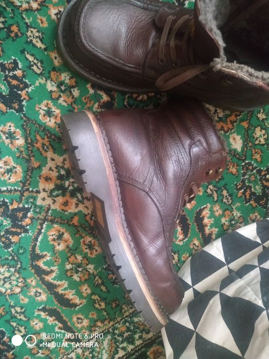 Продам ботинки и  кожаные туфли!