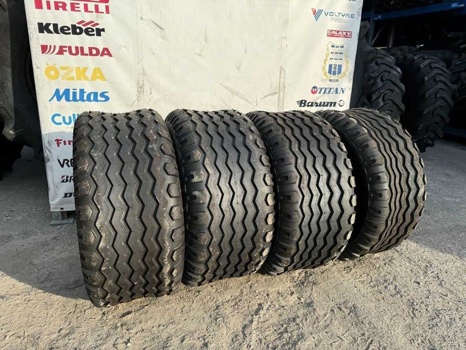 400/60-15.5 anvelope noi marca SWT pentru vidanja cu 14 pliuri