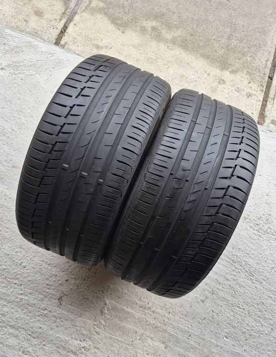 Set 2buc 245/40 R18 93Y Continental PremiumContact 6 vară