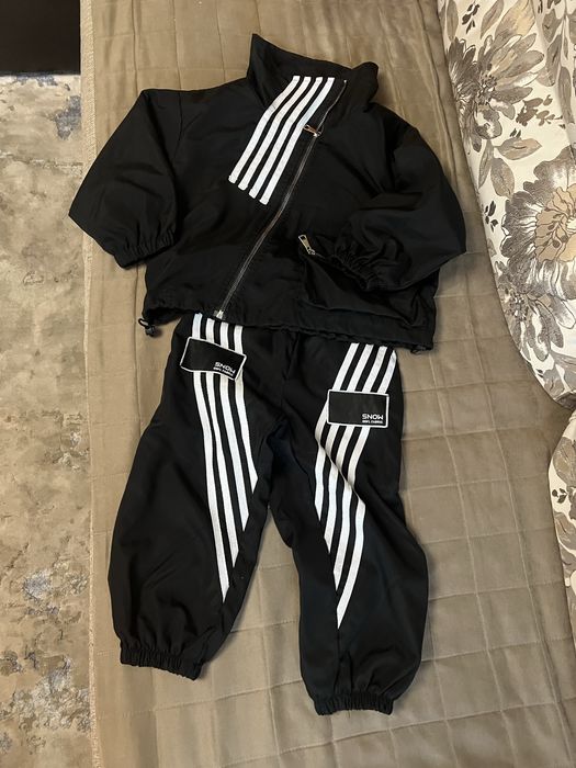 Костюм спортивный детский