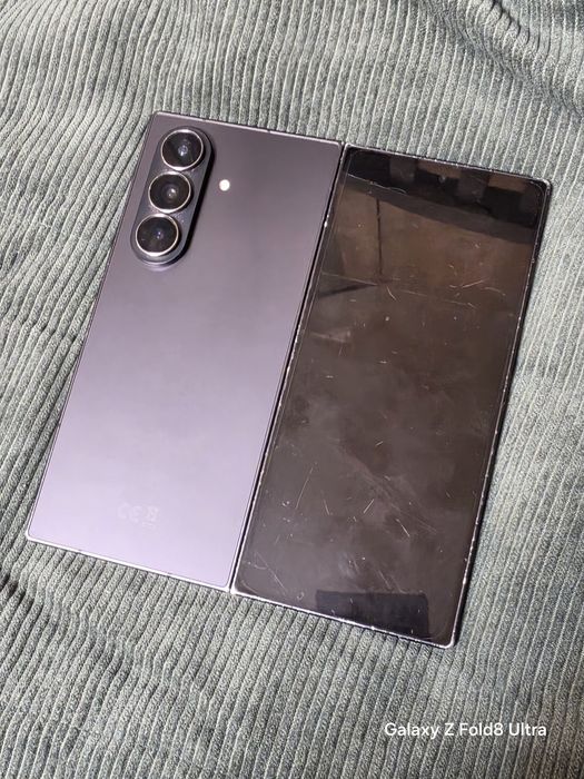 Samsung Galaxy Z Fold 7 512GB