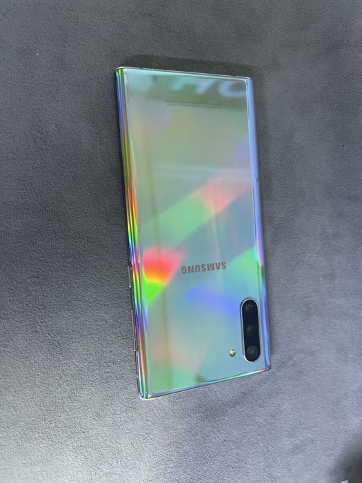 Note 10+5g ideal