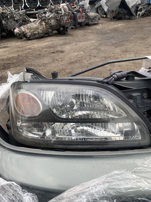 Фары субару