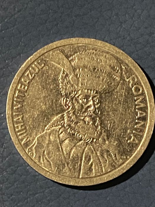 Monede vechi  Constantin Brâncoveanu și Mihai viteazu