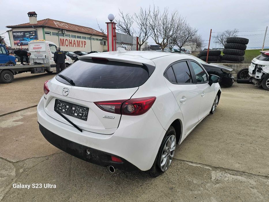 Мазда 3/ Mazda 3 2015