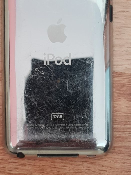iPod 32GB работещ
