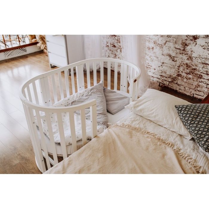 Детско легло Angelo Transformer