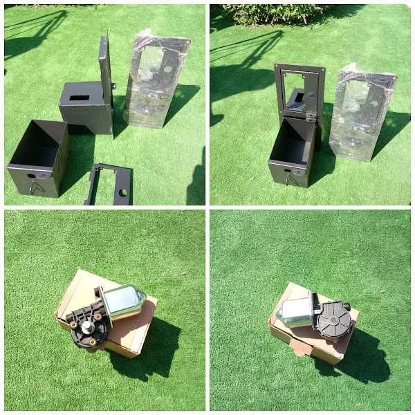 Под наем Боксови Круши  50 на 50 само за бургаска опласт