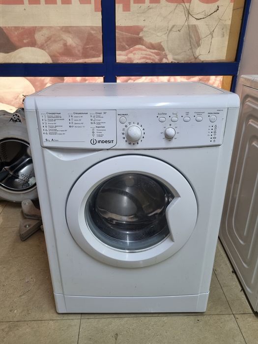 Стиральные машины разных моделей