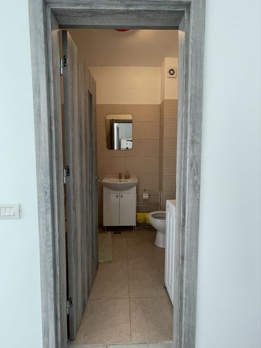 Garsoniera de inchiriat