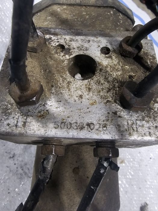 Pompa ABS Iveco Daily, 0265220500, 500331026, 0273004324,