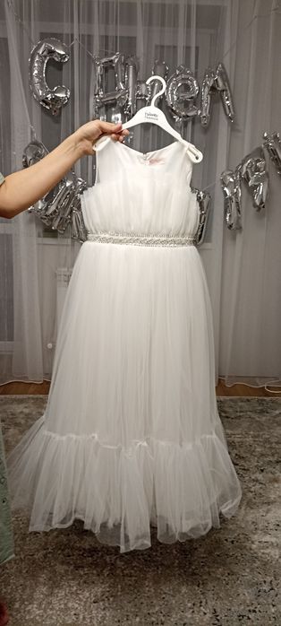 Платье пышное 20000