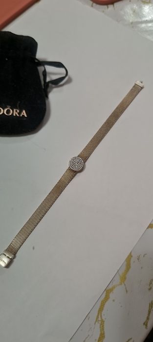 Pandora браслет 18см