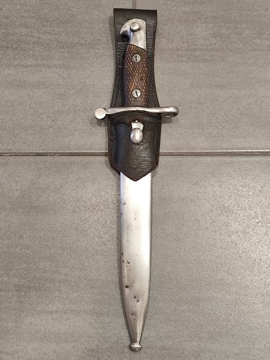 Испански Щик / Mauzer M1941 / Bolo Bayonet / Toledo