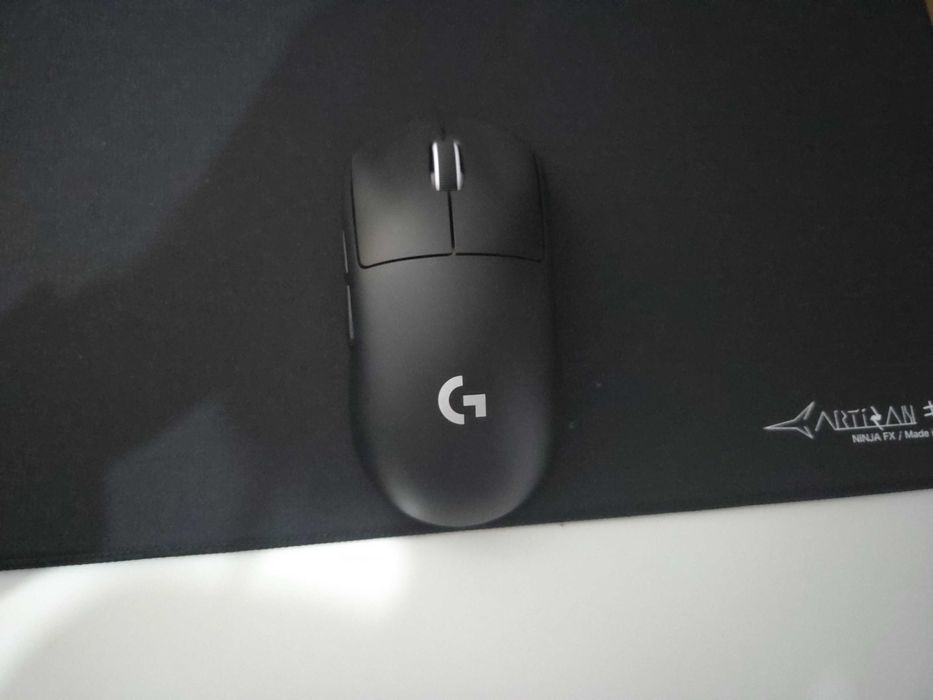 Logitech G Pro X Superlight