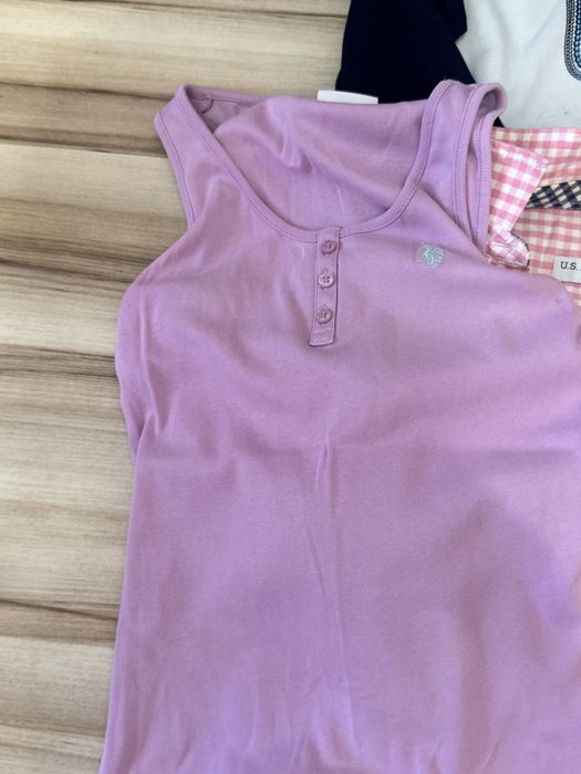 Us Polo блуза с яка, пуловери, риза, потник
