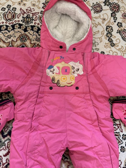 Продается комбинезон