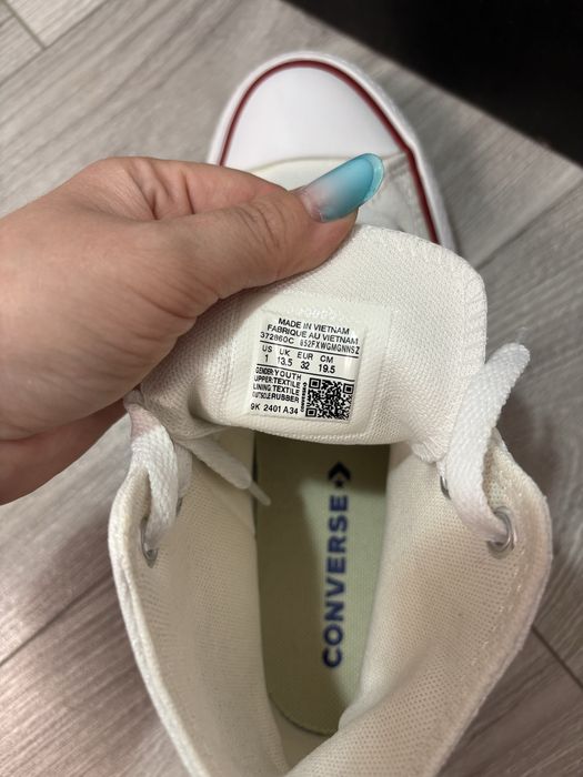 Converse Chuck Taylor, marimea 32