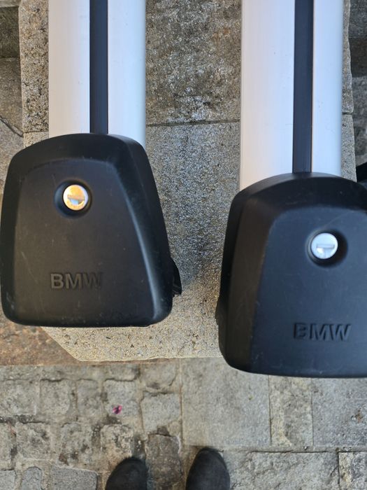 Греди багажник BMW X3