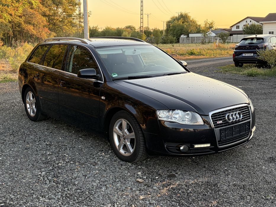 AUDI A4 Avant 2007 — imagine 4