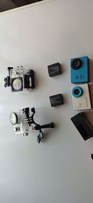 Camere sport video