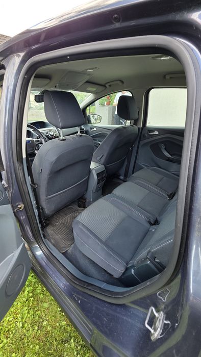 Ford C-max 2012 1.6 Diesel