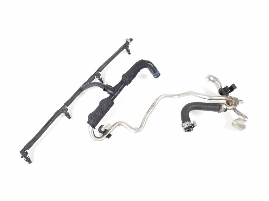 Furtun retur injectoare Mercedes Clasa C Coupe (C204) 2011-2015 2.2 cdi, Original, A6510706381