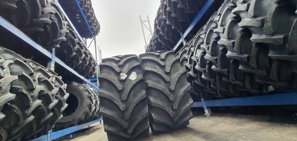 540/65R24 OZKA, Cauciucuri noi agricole, echivalent 16.9-24 7QZX