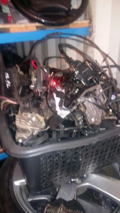 Дверные замки на ML W163